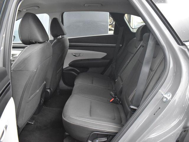used 2024 Hyundai Tucson car, priced at $22,088