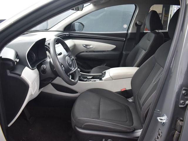 used 2024 Hyundai Tucson car, priced at $22,088