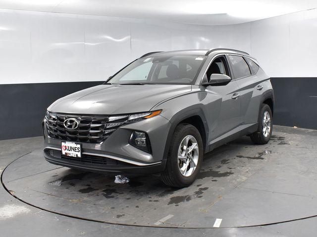 used 2024 Hyundai Tucson car, priced at $22,088