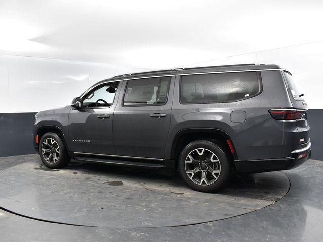 new 2024 Jeep Wagoneer L car, priced at $72,278