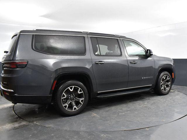 new 2024 Jeep Wagoneer L car, priced at $74,533