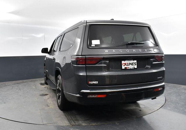new 2024 Jeep Wagoneer L car, priced at $72,278