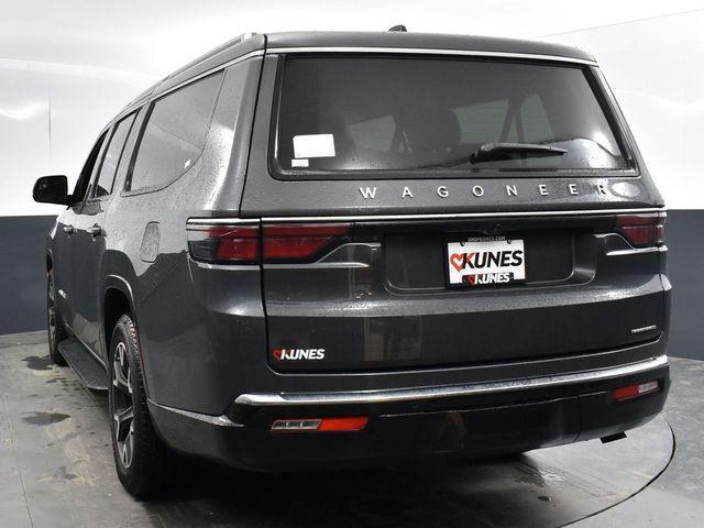 new 2024 Jeep Wagoneer L car, priced at $74,533