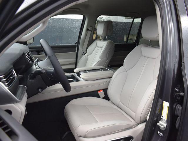 new 2024 Jeep Wagoneer L car, priced at $72,278