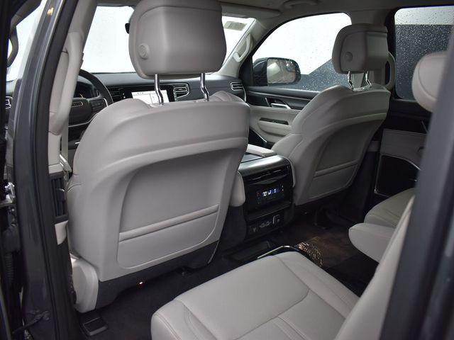 new 2024 Jeep Wagoneer L car, priced at $74,533