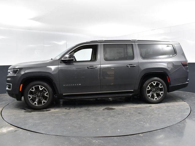 new 2024 Jeep Wagoneer L car, priced at $74,533