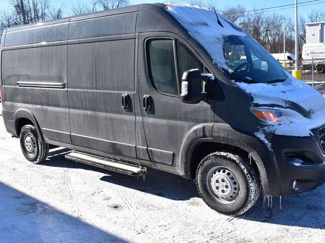 new 2025 Ram ProMaster 3500 car, priced at $51,255