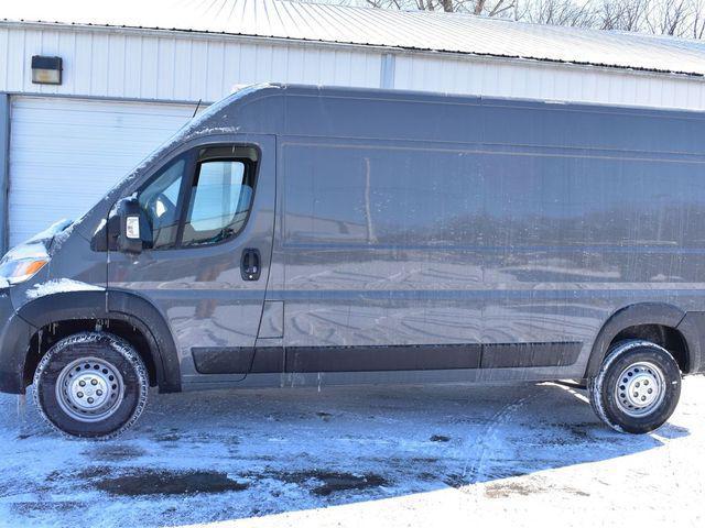 new 2025 Ram ProMaster 3500 car, priced at $51,255