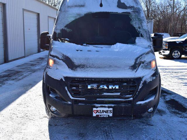 new 2025 Ram ProMaster 3500 car, priced at $51,255