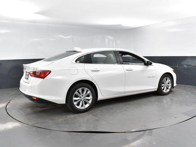 used 2024 Chevrolet Malibu car, priced at $20,328