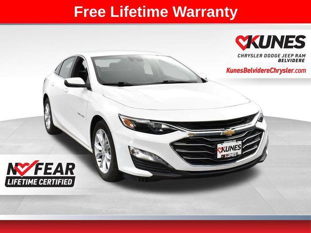 used 2024 Chevrolet Malibu car, priced at $20,328