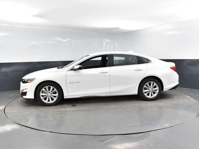 used 2024 Chevrolet Malibu car, priced at $20,328