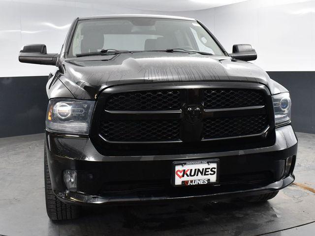 used 2014 Ram 1500 car, priced at $18,999