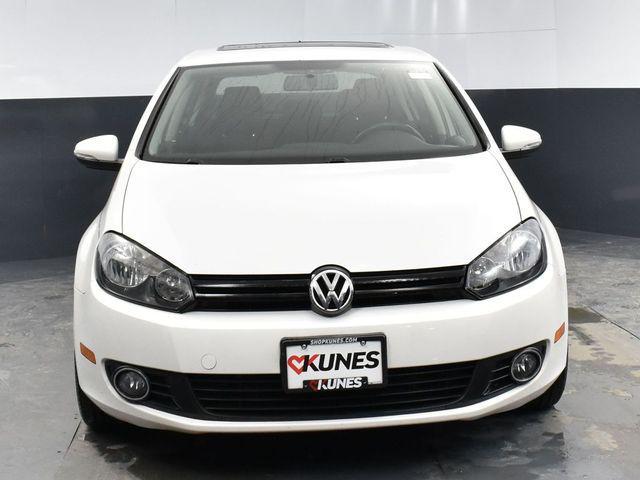 used 2011 Volkswagen Golf car, priced at $8,887