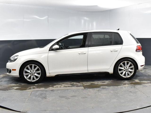 used 2011 Volkswagen Golf car, priced at $8,887