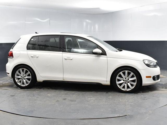 used 2011 Volkswagen Golf car, priced at $8,887