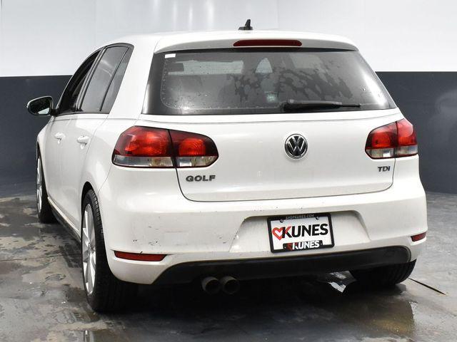 used 2011 Volkswagen Golf car, priced at $8,887