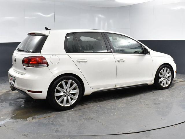 used 2011 Volkswagen Golf car, priced at $8,887