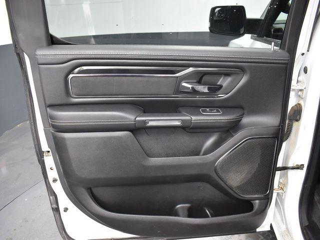 used 2022 Ram 1500 car, priced at $40,000