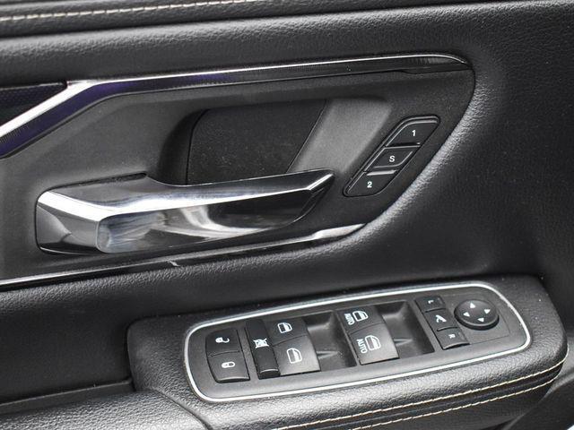 used 2022 Ram 1500 car, priced at $40,000