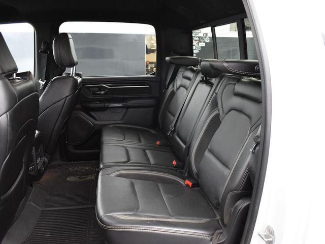used 2022 Ram 1500 car, priced at $40,000