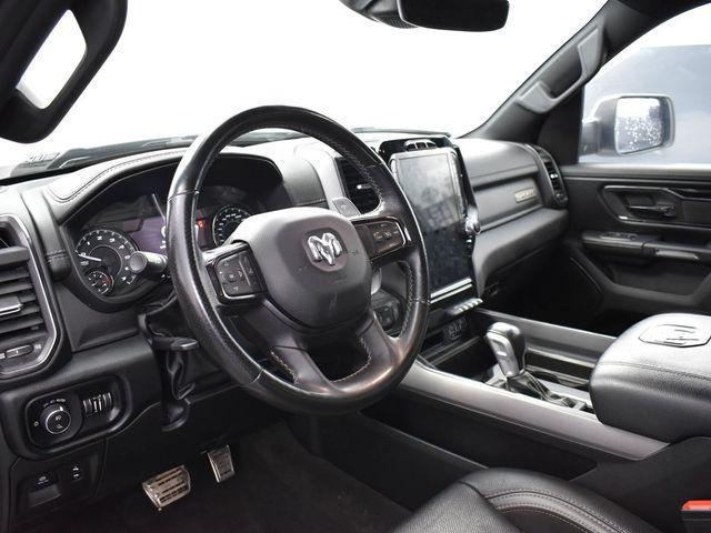 used 2022 Ram 1500 car, priced at $40,000