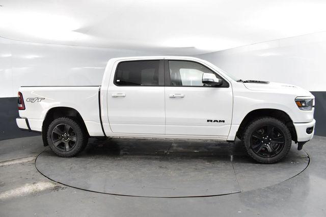 used 2022 Ram 1500 car, priced at $40,000