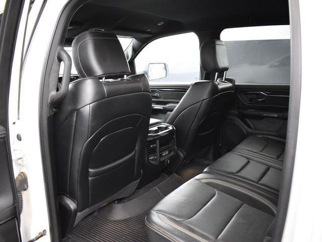 used 2022 Ram 1500 car, priced at $40,000