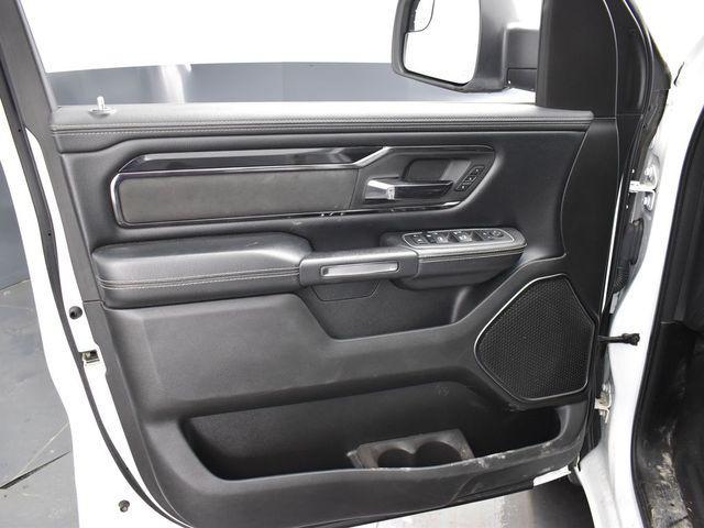 used 2022 Ram 1500 car, priced at $40,000