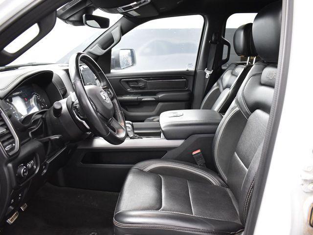 used 2022 Ram 1500 car, priced at $40,000