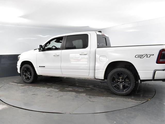 used 2022 Ram 1500 car, priced at $40,000
