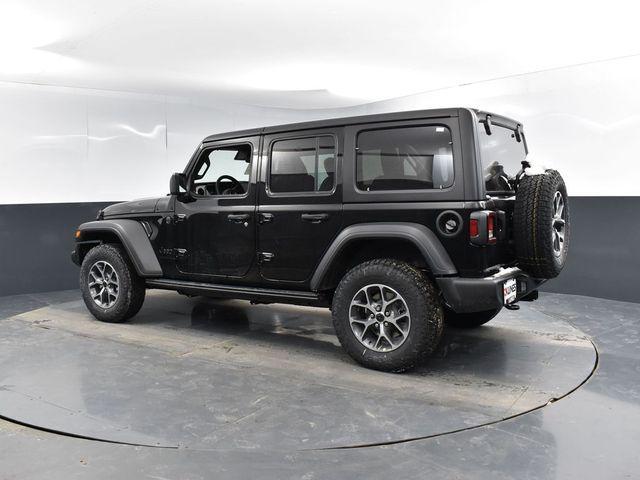 new 2025 Jeep Wrangler car, priced at $54,800
