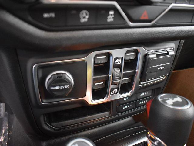 new 2025 Jeep Wrangler car, priced at $54,800