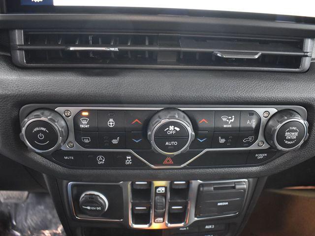 new 2025 Jeep Wrangler car, priced at $54,800