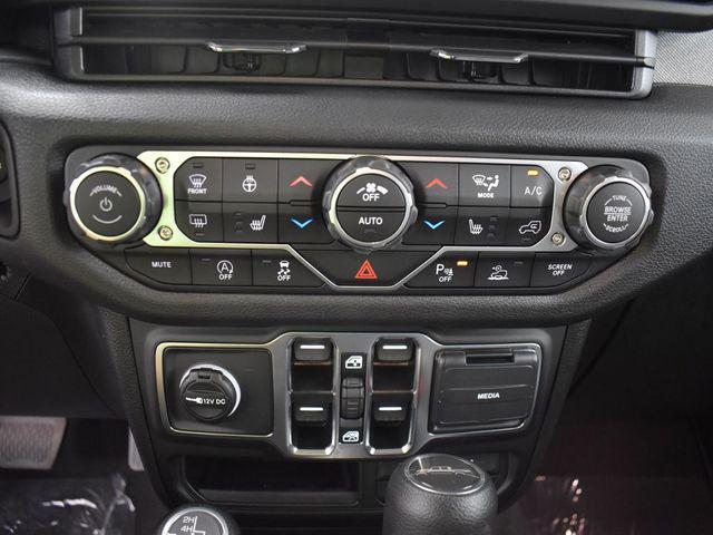 new 2025 Jeep Gladiator car, priced at $49,913