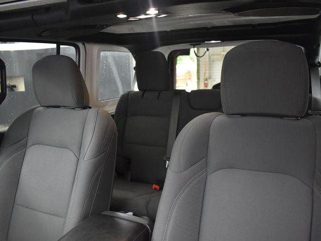 used 2021 Jeep Wrangler Unlimited car, priced at $30,097