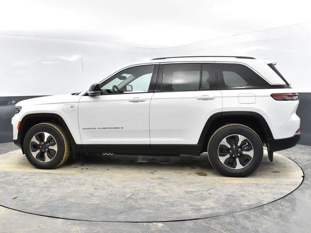 new 2024 Jeep Grand Cherokee 4xe car, priced at $49,765