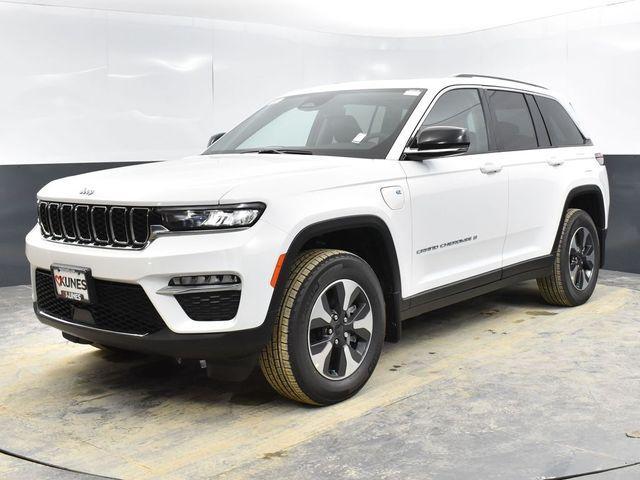 new 2024 Jeep Grand Cherokee 4xe car, priced at $49,765