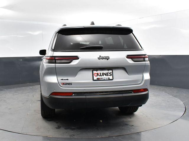 new 2025 Jeep Grand Cherokee L car, priced at $44,383
