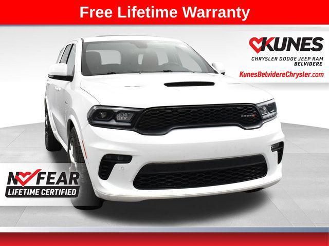 used 2022 Dodge Durango car, priced at $32,843