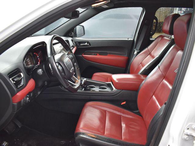 used 2022 Dodge Durango car, priced at $32,843