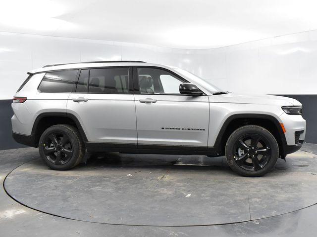 new 2025 Jeep Grand Cherokee L car, priced at $44,835