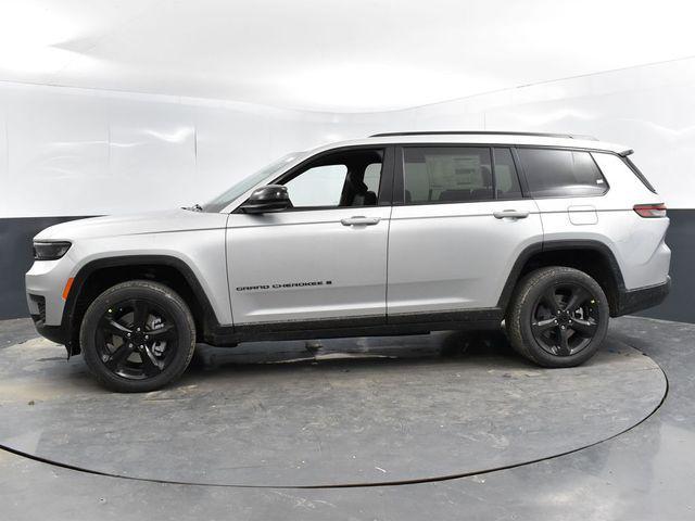 new 2025 Jeep Grand Cherokee L car, priced at $44,835