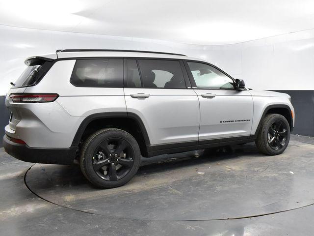 new 2025 Jeep Grand Cherokee L car, priced at $44,835