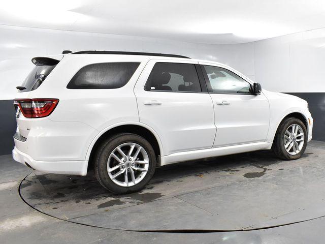 used 2023 Dodge Durango car, priced at $30,677