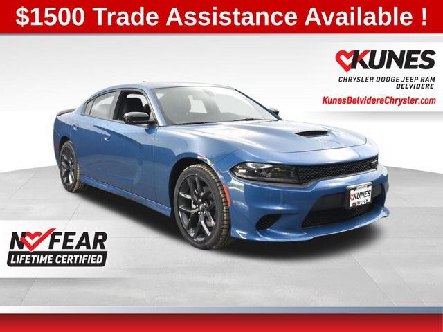 new 2023 Dodge Charger car, priced at $37,789