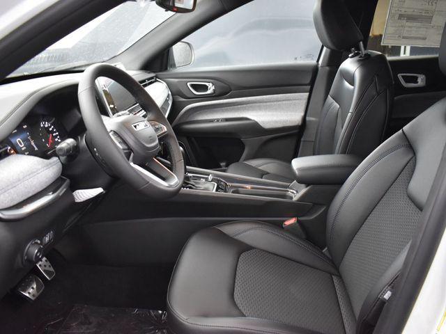 new 2025 Jeep Compass car, priced at $29,440