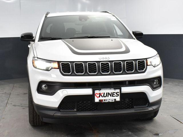 new 2025 Jeep Compass car, priced at $29,440