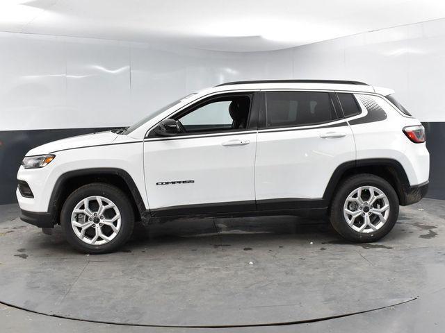 new 2025 Jeep Compass car, priced at $29,440
