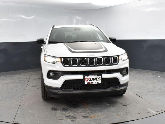 new 2025 Jeep Compass car, priced at $29,440